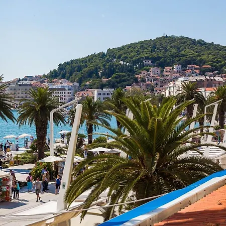 Konukevi Imperial Split