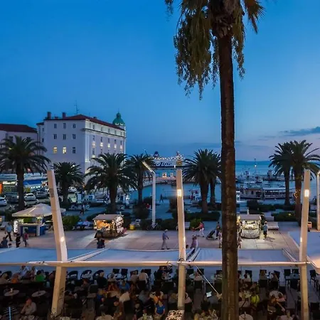 Πανσιόν Imperial Σπλιτ